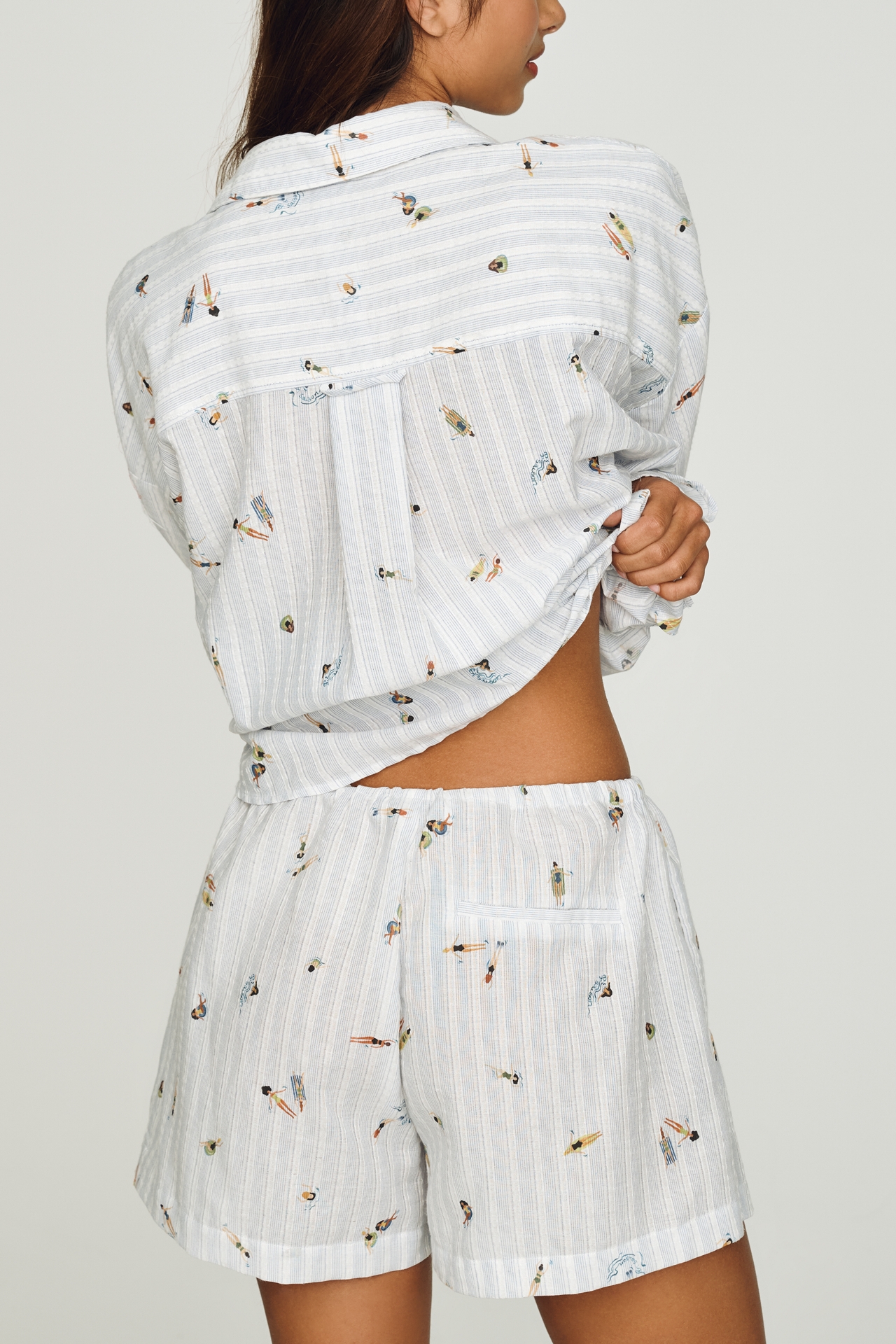 En Saison Nicole Shorts