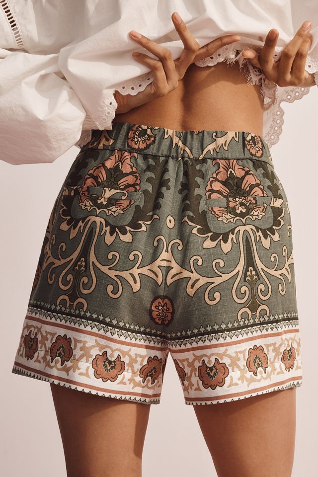 Sanctuary Spring Breaker High-Rise Shorts #3