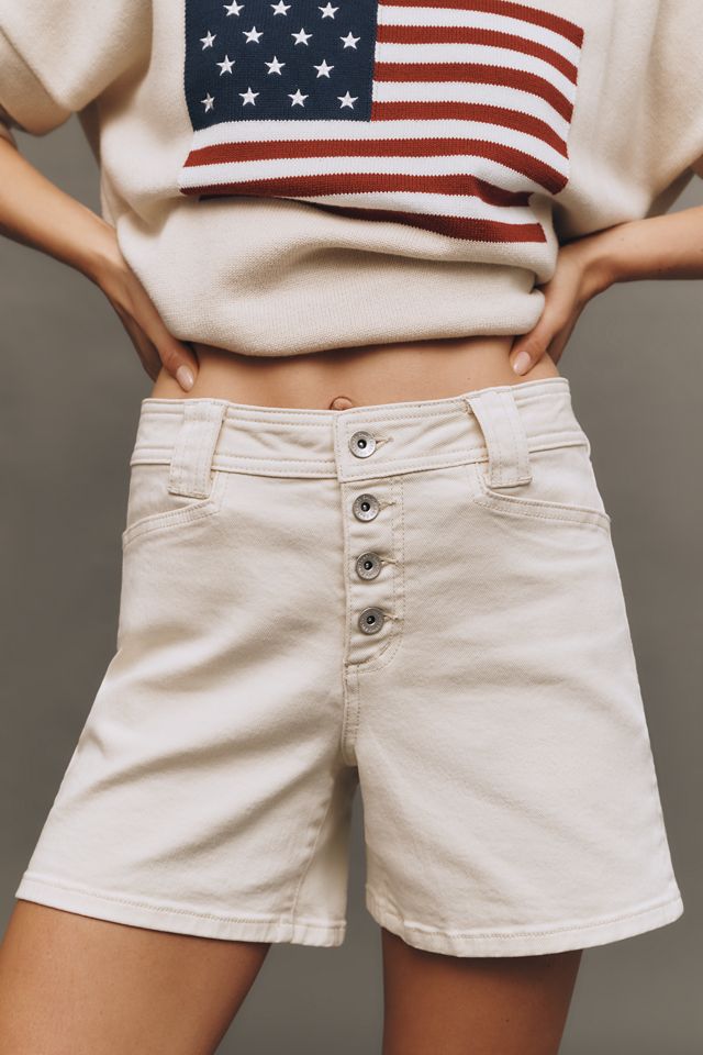 Sanctuary Luna Denim Shorts #1