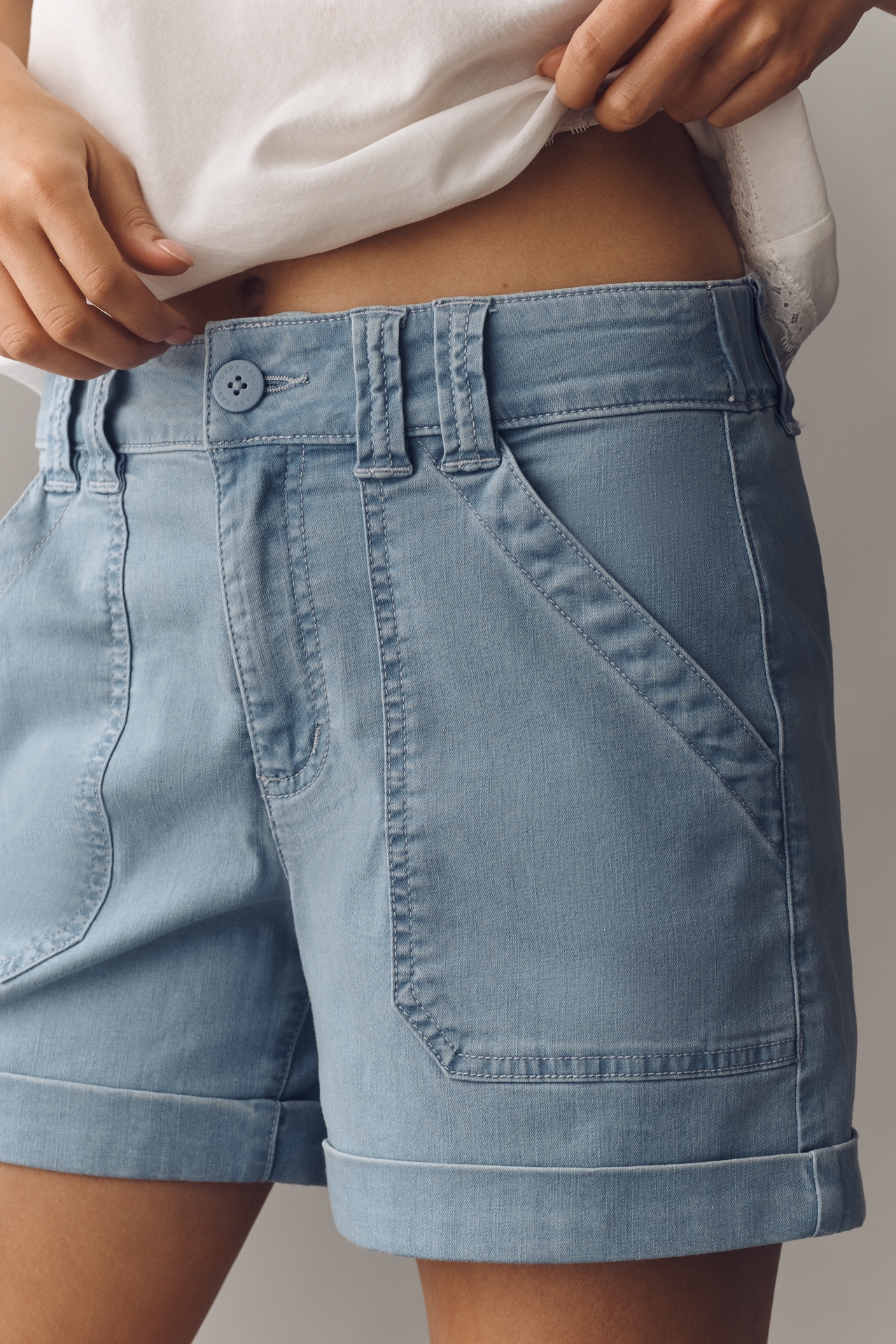 Sanctuary Wander On Shorts