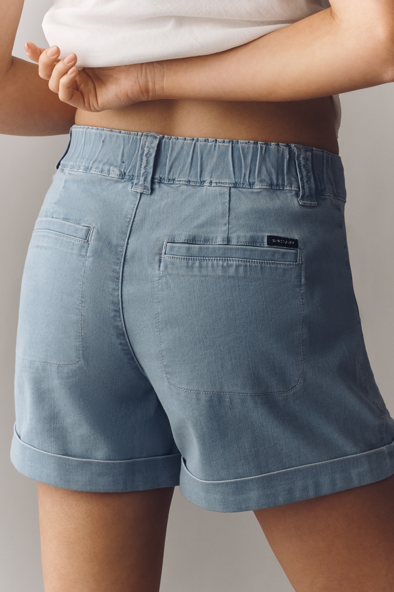 Sanctuary Wander On Shorts