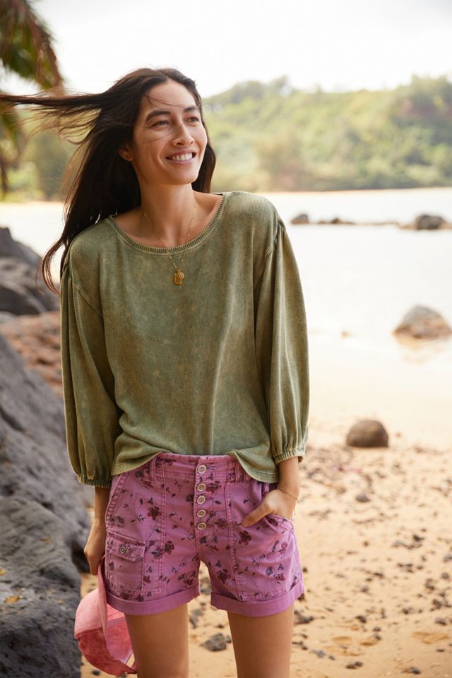 Pilcro The Wanderer Shorts #1