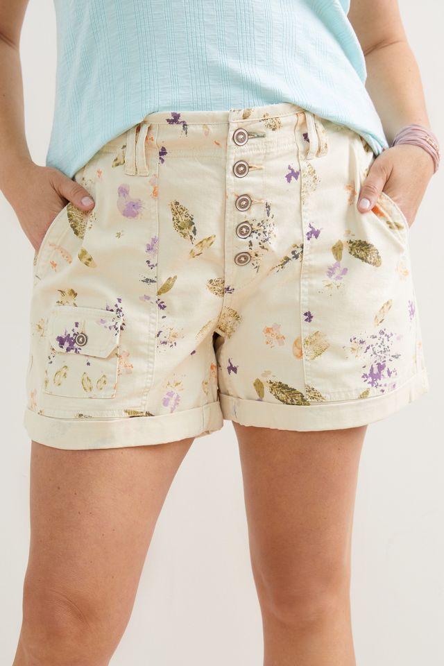 Anthropologie on sale wanderer shorts