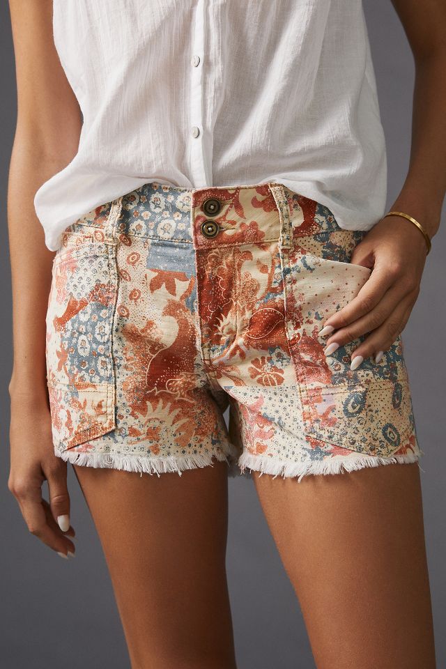 Anthropologie on sale wanderer shorts