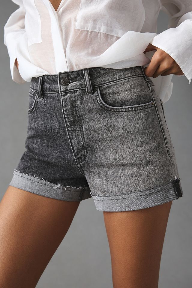 Pilcro Signature High-Rise Shorts #1