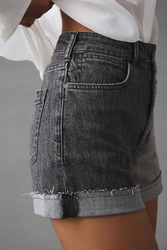 Pilcro Signature High-Rise Shorts #3