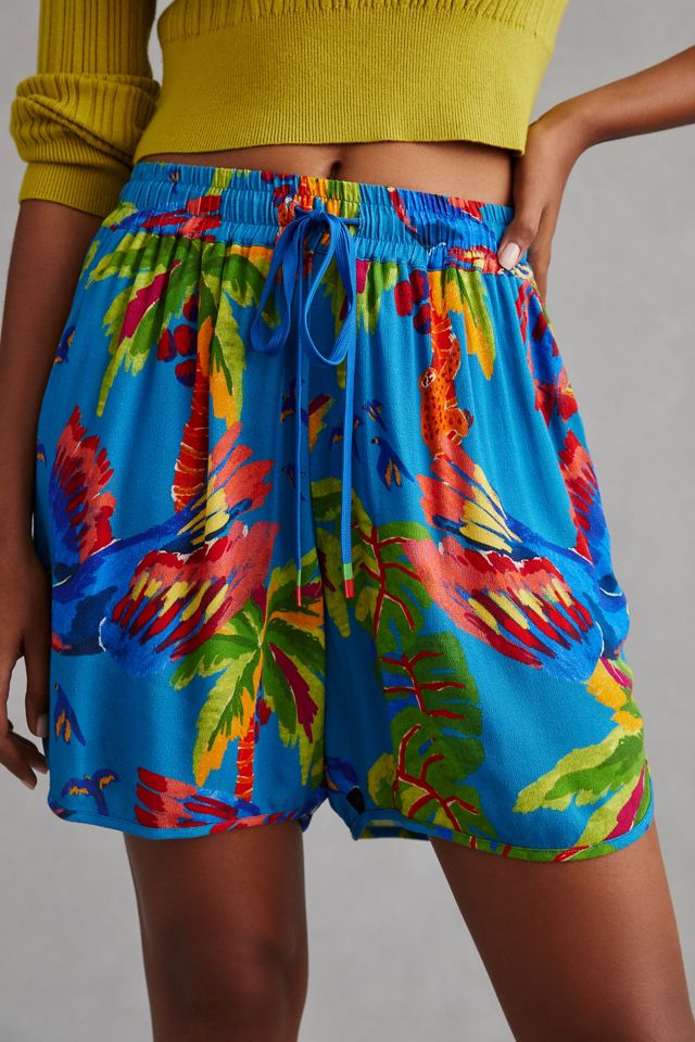 Farm Rio Sunny Day Shorts #1