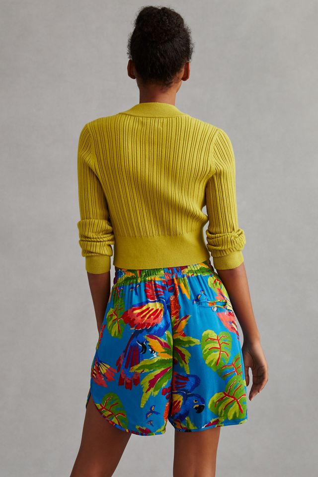 Farm Rio Sunny Day Shorts #3