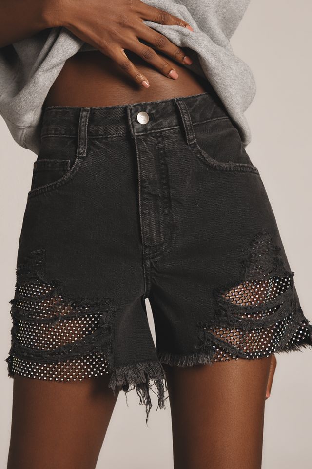 Pilcro Party Shorts #1