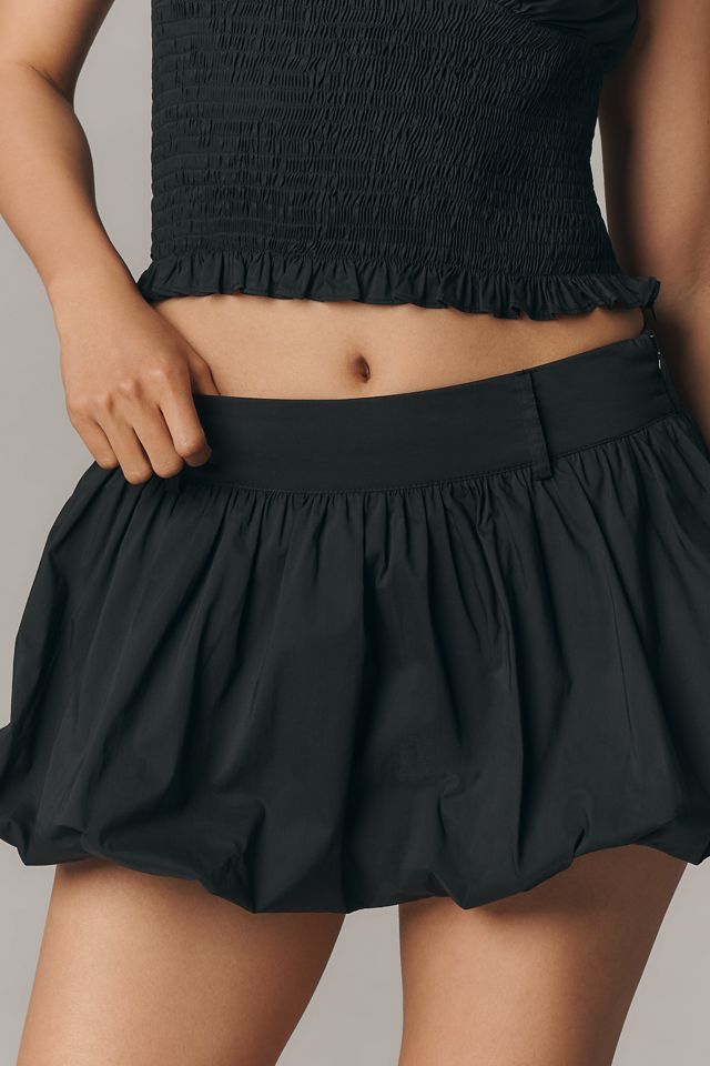 NIA Jordan Bubble-Hem Skort #2