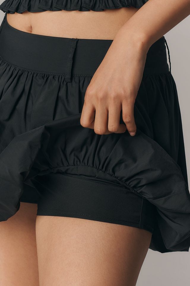 NIA Jordan Bubble-Hem Skort #3