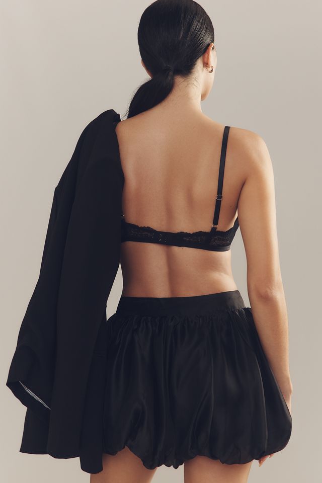 Bardot Oleana Organza Bubble Shorts #2