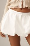 Bardot Reis Mid-Rise Bubble Mini Skort