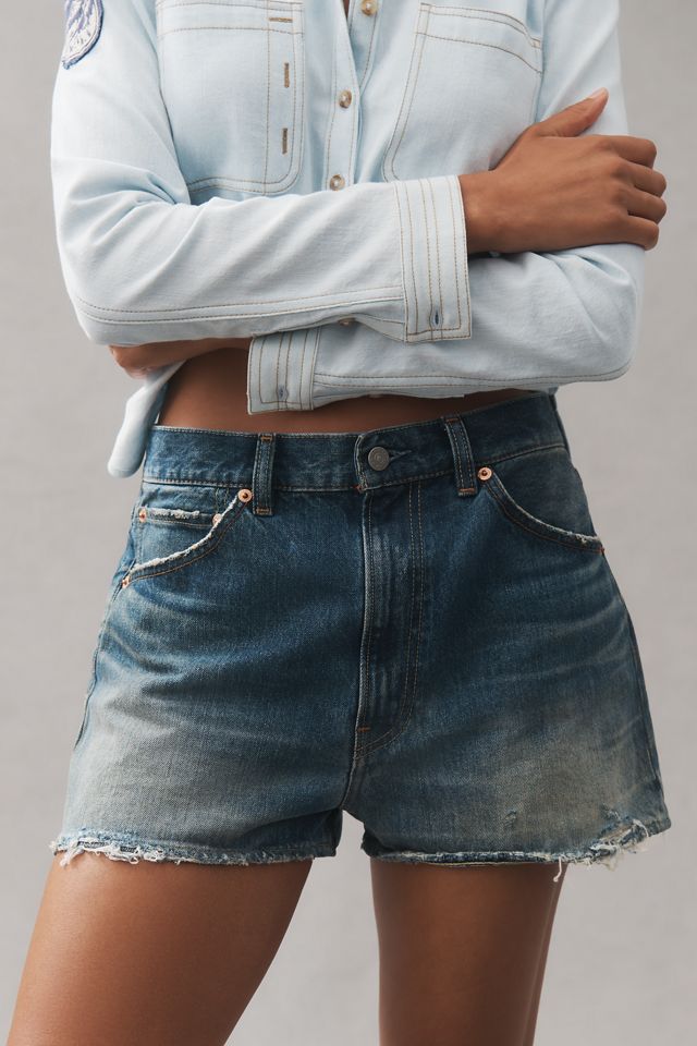 Denimist Haisley Denim Shorts #2