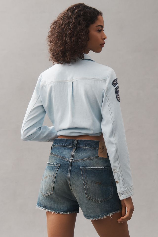 Denimist Haisley Denim Shorts #4