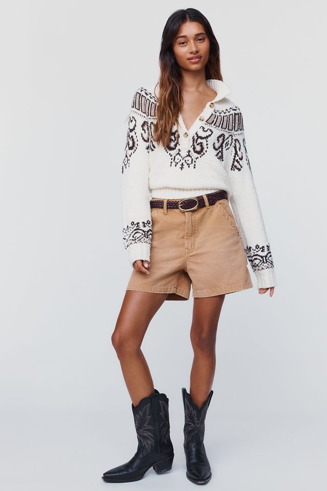 Denimist Emmerson Utility Shorts  #2