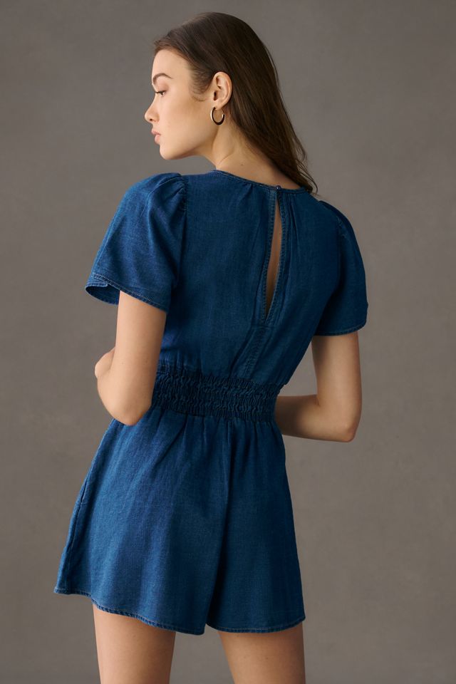 The Somerset Romper #1