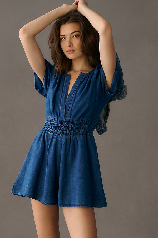The Somerset Playsuit