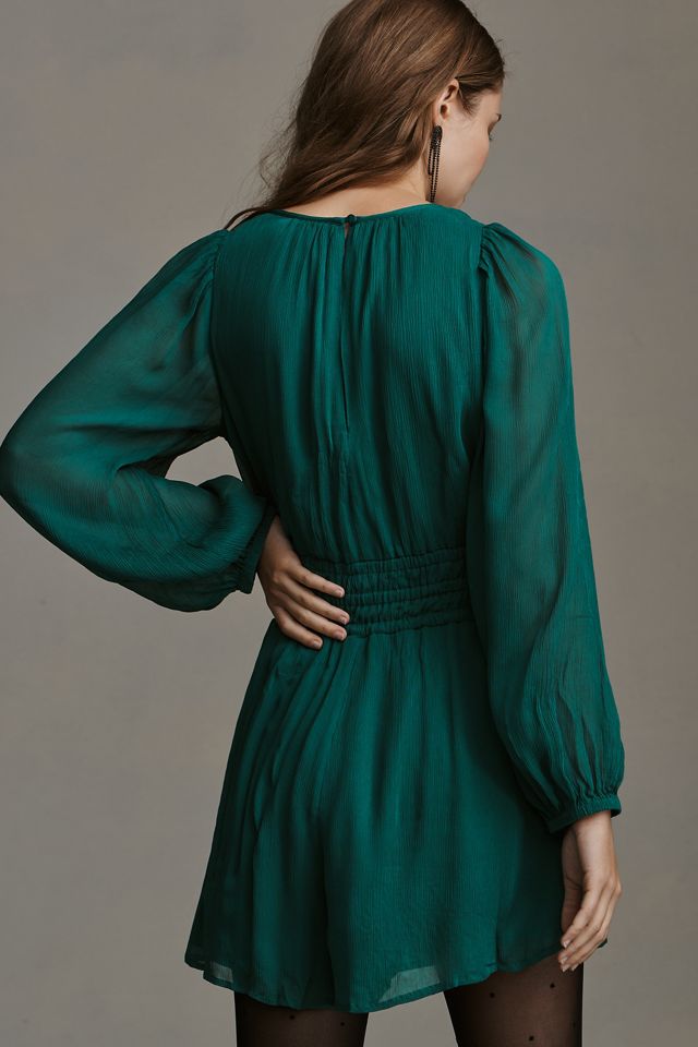 The Long-Sleeve Somerset Romper #1