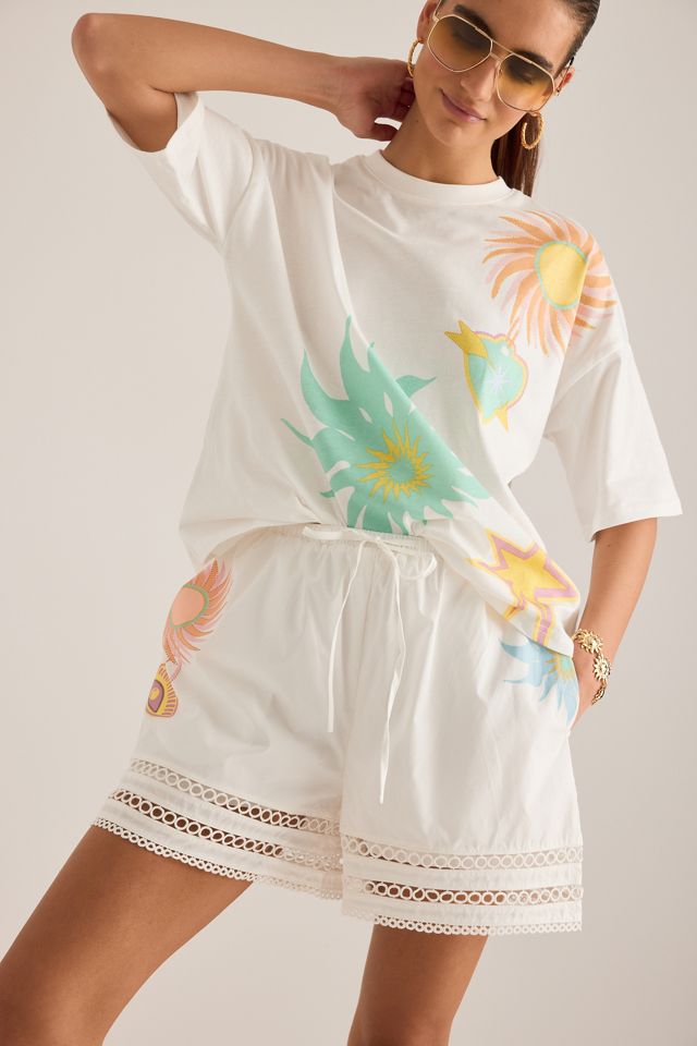 Never Fully Dressed Dreamer Shorts #1