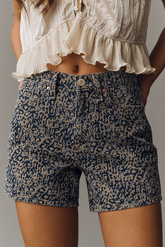Hudson Devon Boyfriend Shorts #1