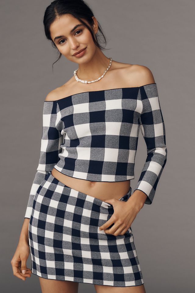 SER.O.YA Serrah Knit Mini Skort #2