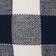 Navy/Eggshell Gingham