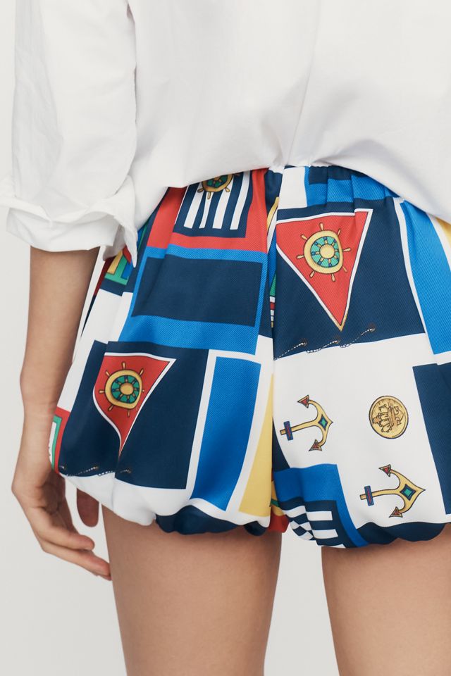 SER.O.YA Presley Shorts #3