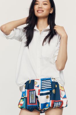 SER.O.YA Presley Shorts