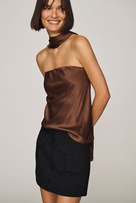 rag & bone Irina Cargo Skort