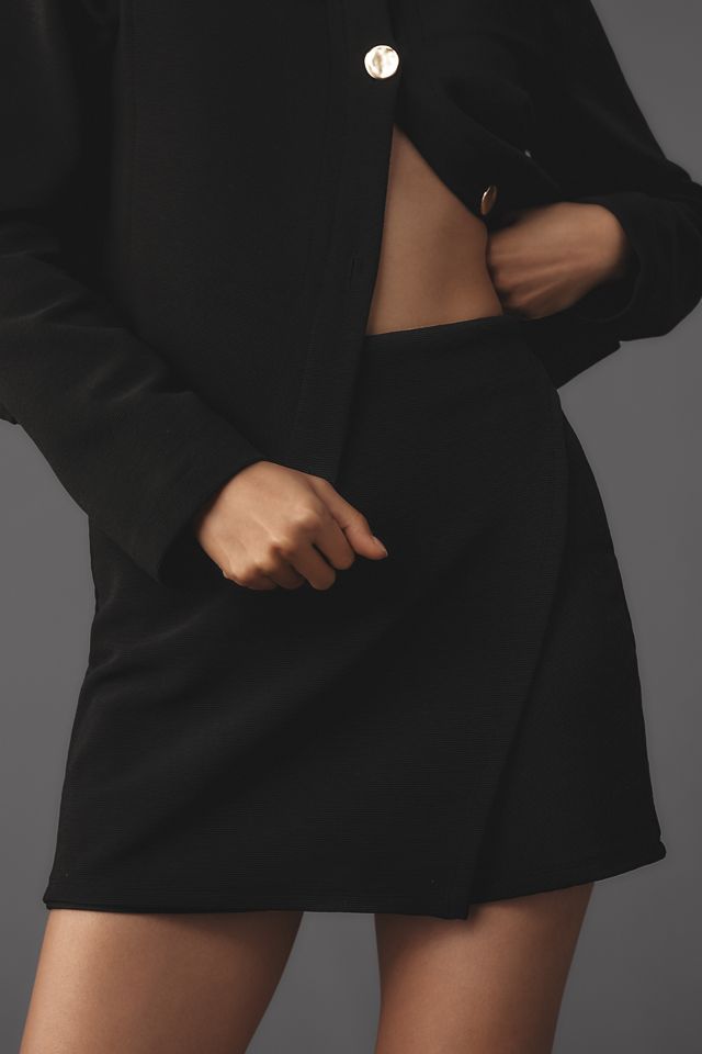 Maeve Lady Micro Suit Skort #1