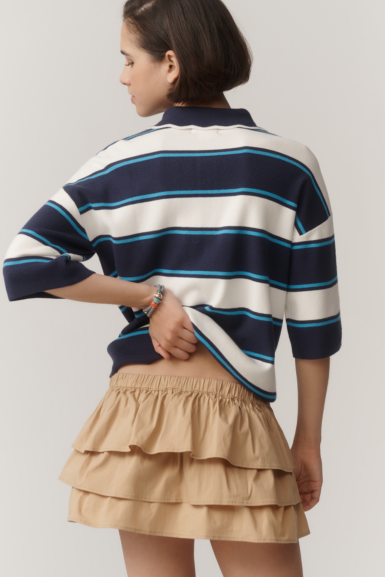 Maeve Tiered Ruffle Bloomers