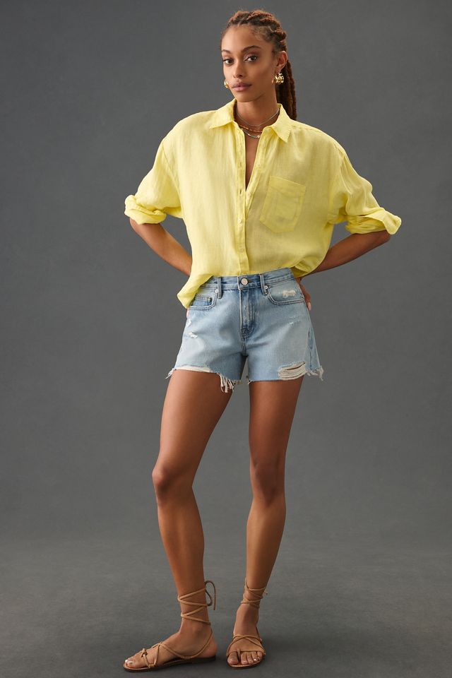Frame Le Brigette Shorts #3