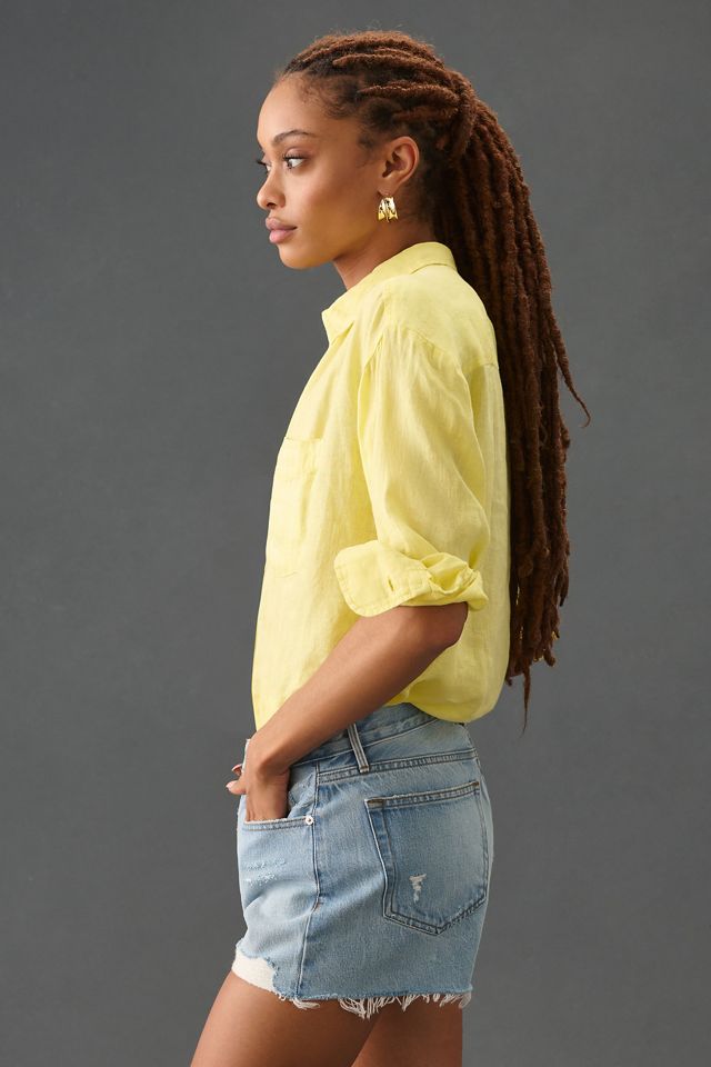 Frame Le Brigette Shorts #4