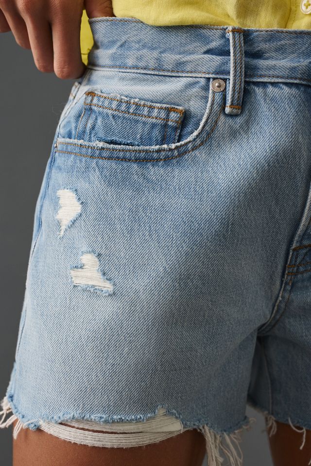 Frame Le Brigette Shorts #5