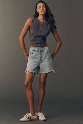 FRAME Everyday 100% Cotton Shorts