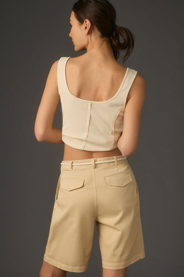 Pilcro Bermuda Shorts #3
