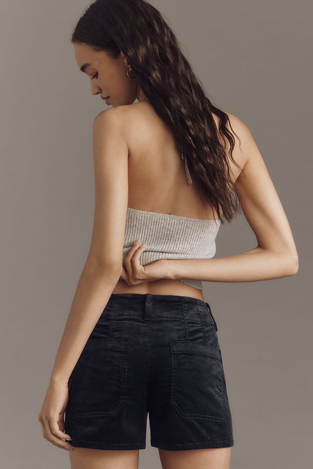 The Colette Corduroy Shorts by Maeve #2