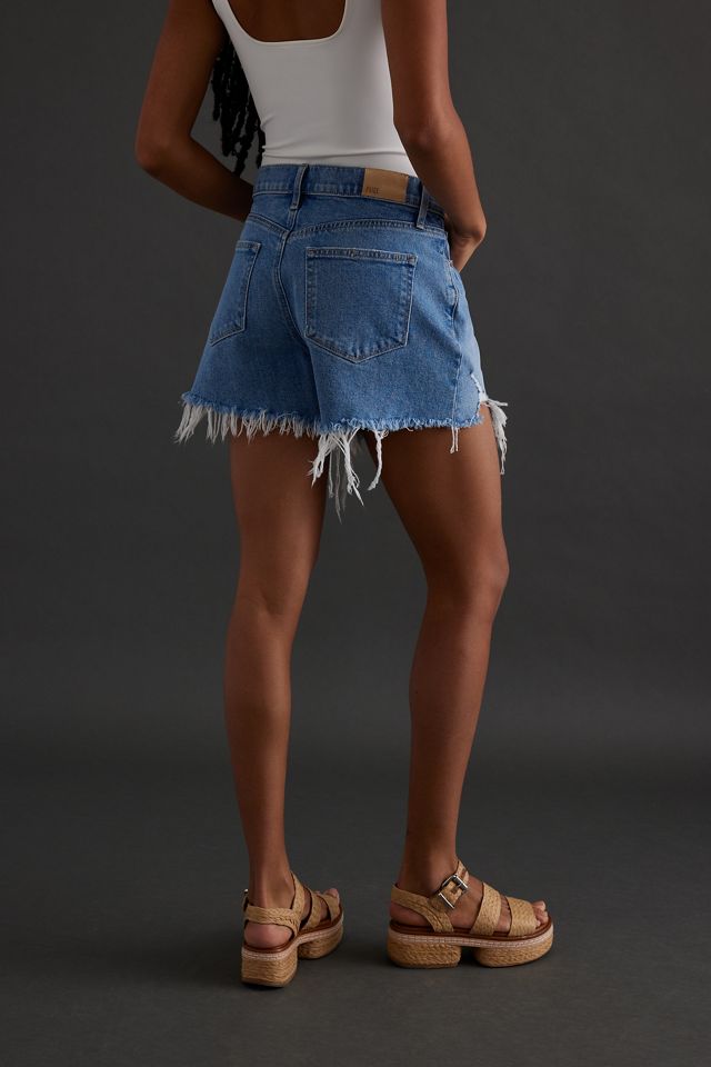 Paige Asher Denim Shorts #1