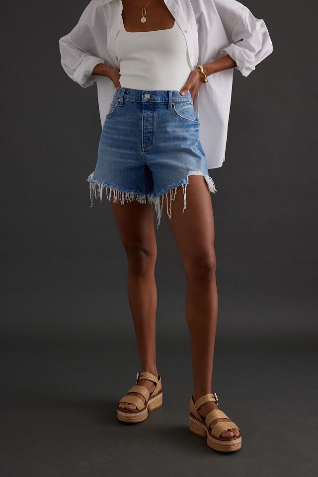 Paige Asher Denim Shorts #3