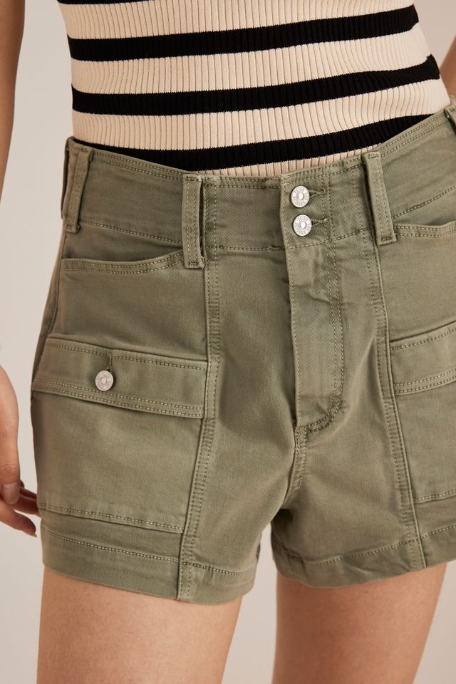 Shorts Cargo Olivia PAIGE #2