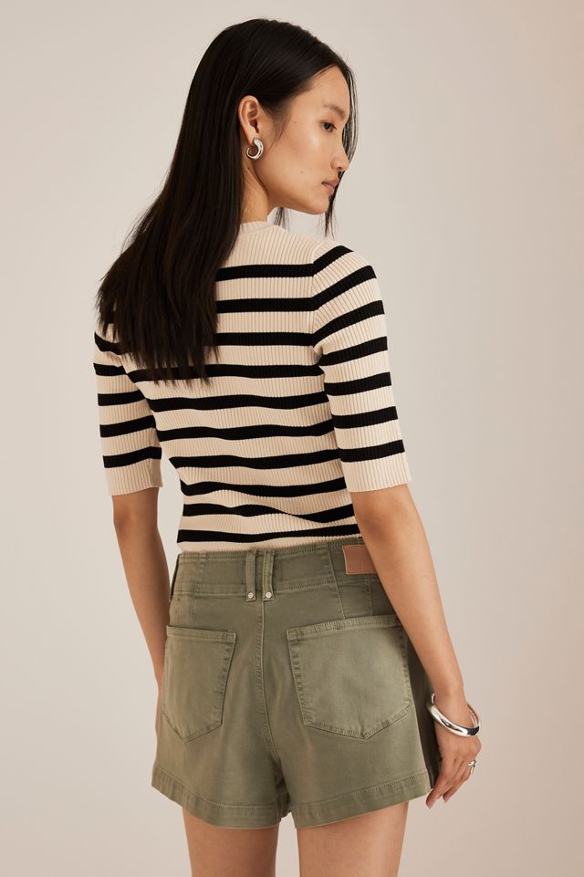 Shorts Cargo Olivia PAIGE #1