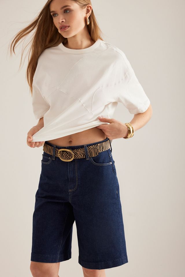 Bermudas en Denim Cadee PAIGE #5