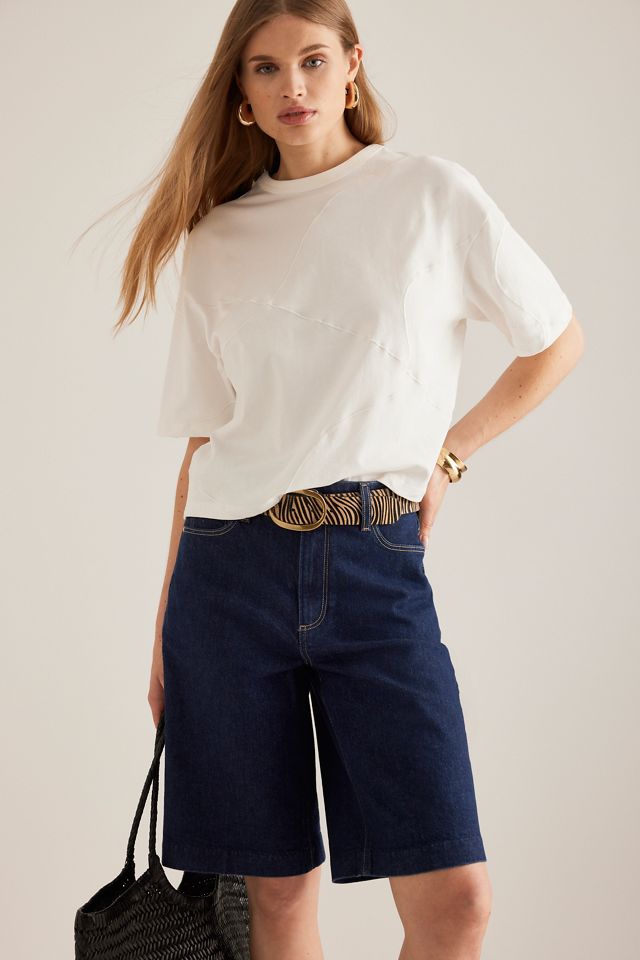 Bermudas en Denim Cadee PAIGE #2