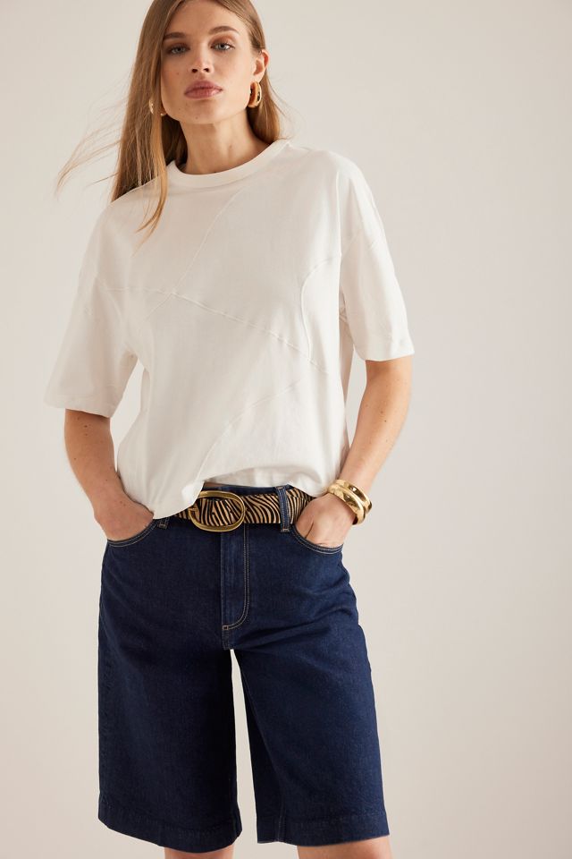 Bermudas en Denim Cadee PAIGE #3