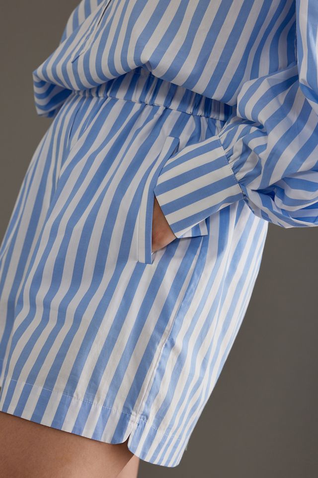 ALIGNE Nora Striped Shorts #4