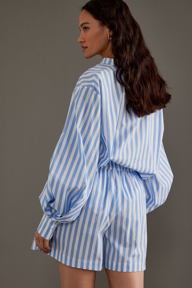 ALIGNE Nora Striped Shorts #5