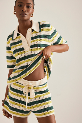 Short en crochet Faro , taille: XS chez Anthropologie - ALIGNE - Modalova