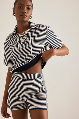 Mini Shorts Omari en , taille: Uk 6 chez Anthropologie - ALIGNE - Modalova