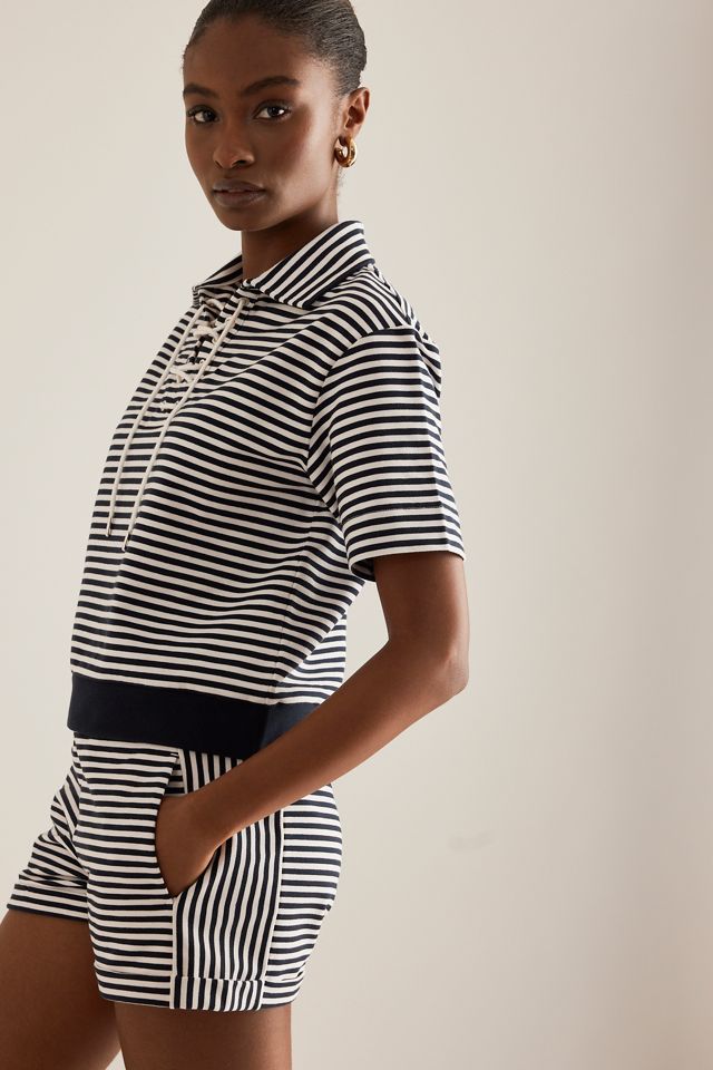 Mini Shorts Omari ALIGNE #3